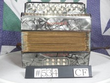 Hohner Preciosa CF button