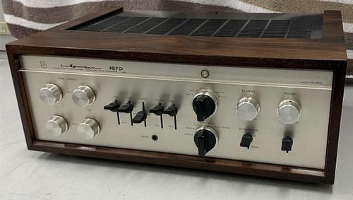 Amplificateur intégré - , à