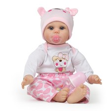Reborn baby dolls - reborn, girl
