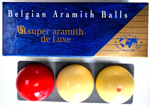 Boules belgian billard - boules,