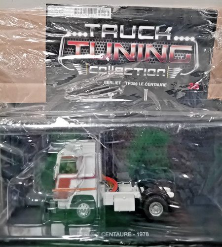 Collection camion tuné - collection,