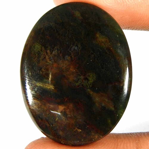 Pierres précieuses cabochon