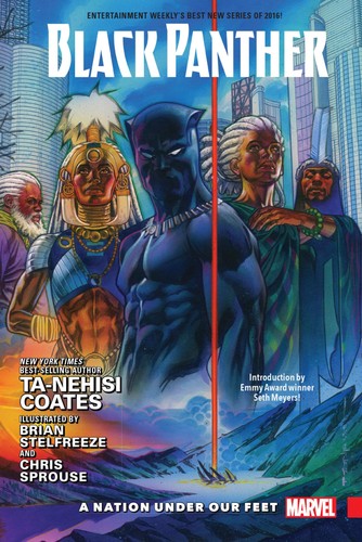 Black panther vol a - vol., 1: