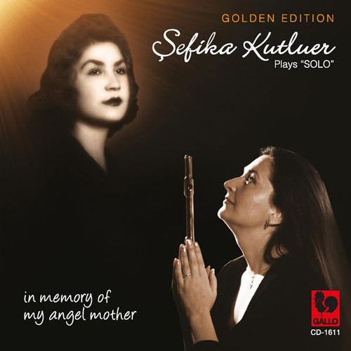 Sefika kutluer plays solo - sefika,