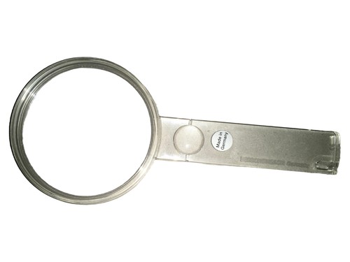 Eschenbach loupe transparente - loupe,