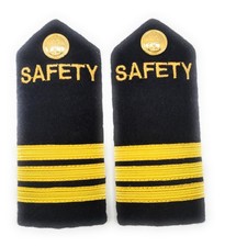 Épaulette De Uniforme Marin