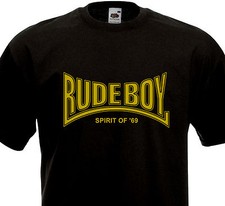 Shirt rude boy spirit 69 - t-shirt,