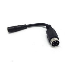 Adaptateur Korg Karma Radias TR série KM2 Convertisseur 2.5mm à 4 broches Din 