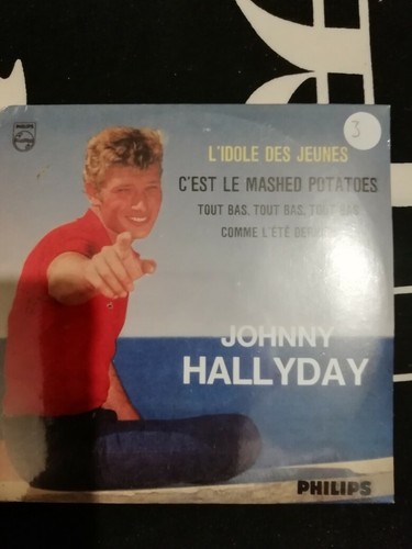 Johnny hallyday idole des - johnny, l'idole