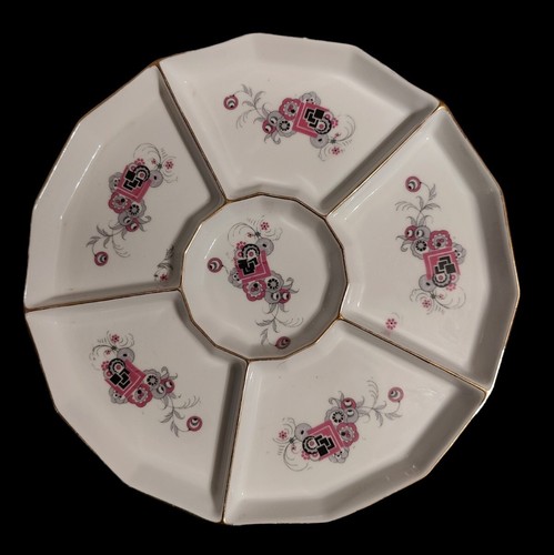 Plat mendiant art - plat, à