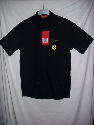 Chemise homme ferrari - homme, taille