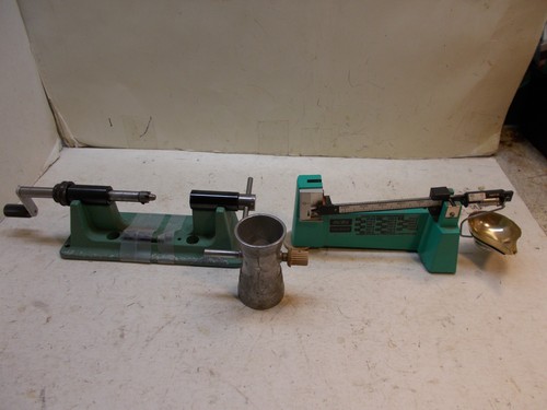 Rcbs powder scale - +,