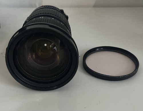 Objectif zoom canon - zoom, lens