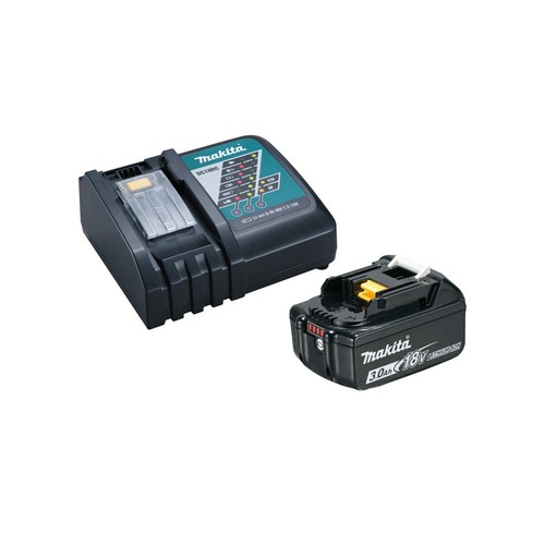 Power pack makita - power, 18v