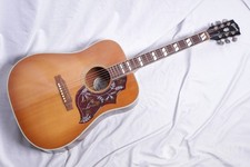 Gibson 2010 Hummingbird 2010