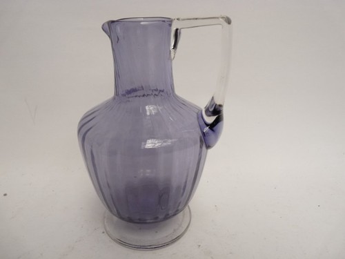 Pichet sirop cristal - sirop, sevres