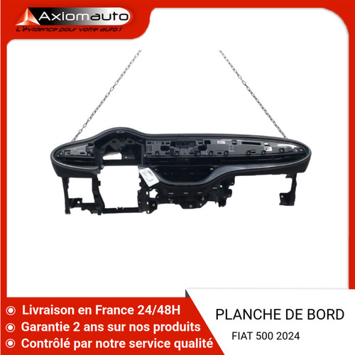 Planche bord fiat - 🇫🇷, de