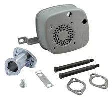 MARMITTE Moteur BRIGGS &