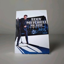 Dvd EDDY MITCHELL BIG BAND
