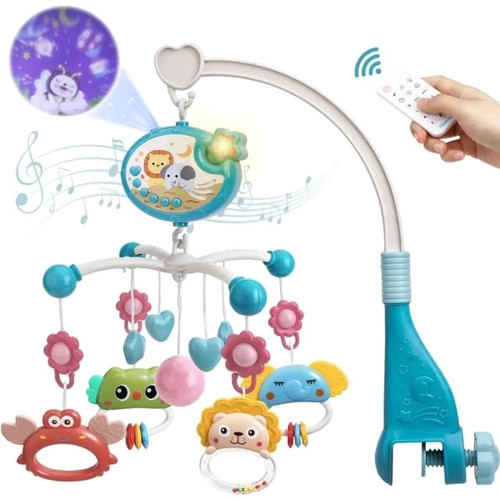 Mobile musical lit - musical,