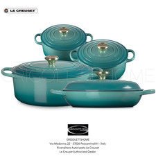Creuset set pièces - creuset, 4