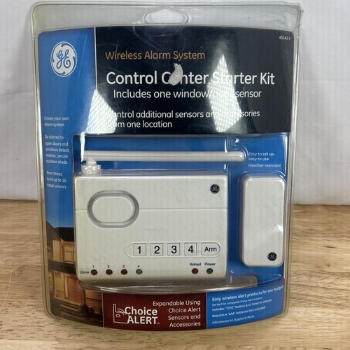 Wireless alarm system - wireless,