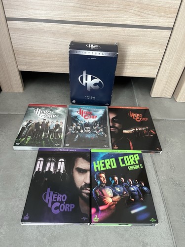 Hero corp intégrale la - de,