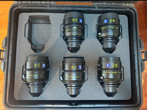 Zeiss supreme prime set - prime,