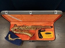 Vintage yanagisawa tenor - yanagisawa,