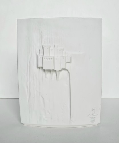 Vase porcelaine biscuit du - en,