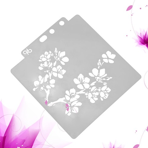 Art painting template - art, pochoir
