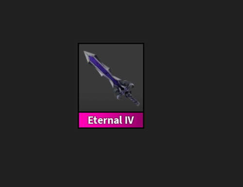 Roblox mm2 eternal - eternal, goldy