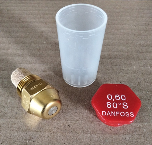 Gicleur danfoss 60 s - gicleur,