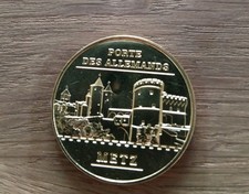 57 METZ Porte des Allemands