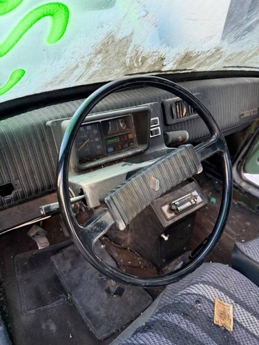 Volant renault 1972 - 5,