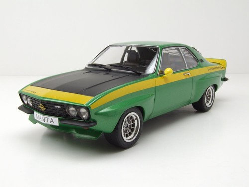 Opel manta irmscher 1974 - opel, a