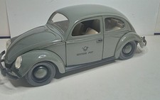 SOLIDO 1/17 VW VOLKSWAGEN COCCINELLE POST DEUTSCHE BON ETAT SANS BOITE gé C5