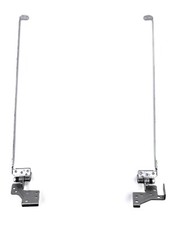 Charnières gauche et droite + Vis - Toshiba C660 - AM0H0000100 - AM0H0000200