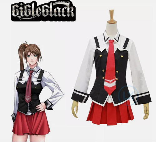 Anime bible black - anime,