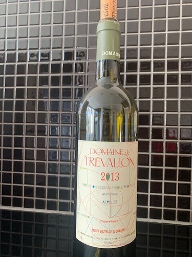 Bouteille vin vide - bouteille, de