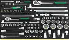 Stahlwille TOOL SET IN