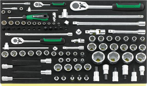 Stahlwille tool set - stahlwille, in