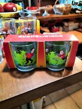 COFFRET 2 VERRES BOB ET