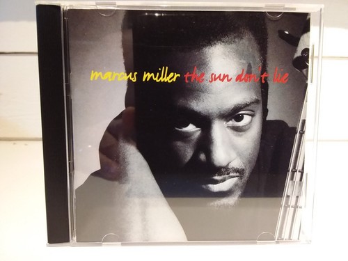 Jazz rock marcus miller - miller, "