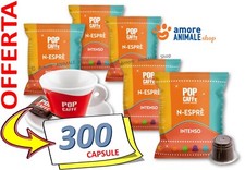 300 Capsules → Pop Caffè