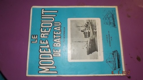 Revue mrb 109 chalutier - t.0,