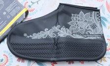 Tucano Urbano 519 FOOTERINE Fleur Couvre-chaussures imperméable. Taille L