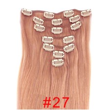 EXTENSIONS DE CHEVEUX A CLIPS