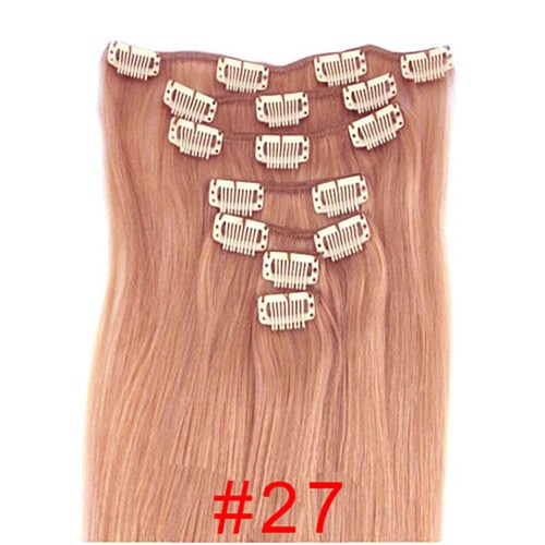 Extensions cheveux clips - de,