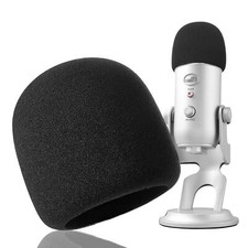 Filtre Anti Pop et Anti-vent pour Blue Yeti Microphone Blue Yeti Pro Micro An...